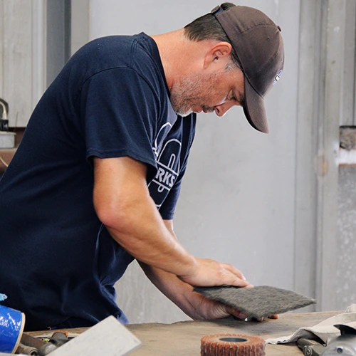 Metal Grinding Services in Corpus Christi SSP