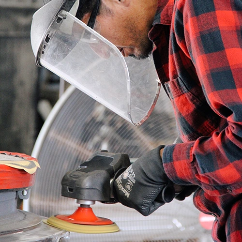 Metal Grinding Services in Corpus Christi SSP