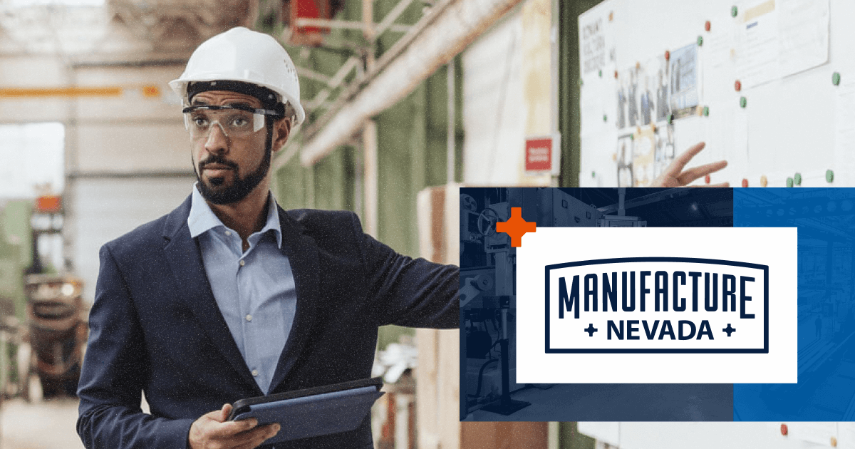 Manufacturing Operations Manufacture Nevada