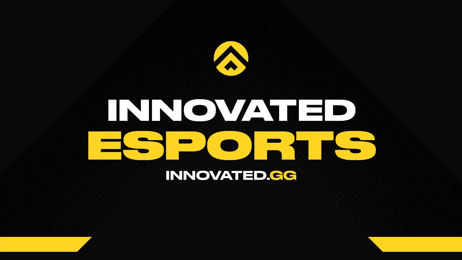 Innovated Esports logo partner of Serenity Esports Teams