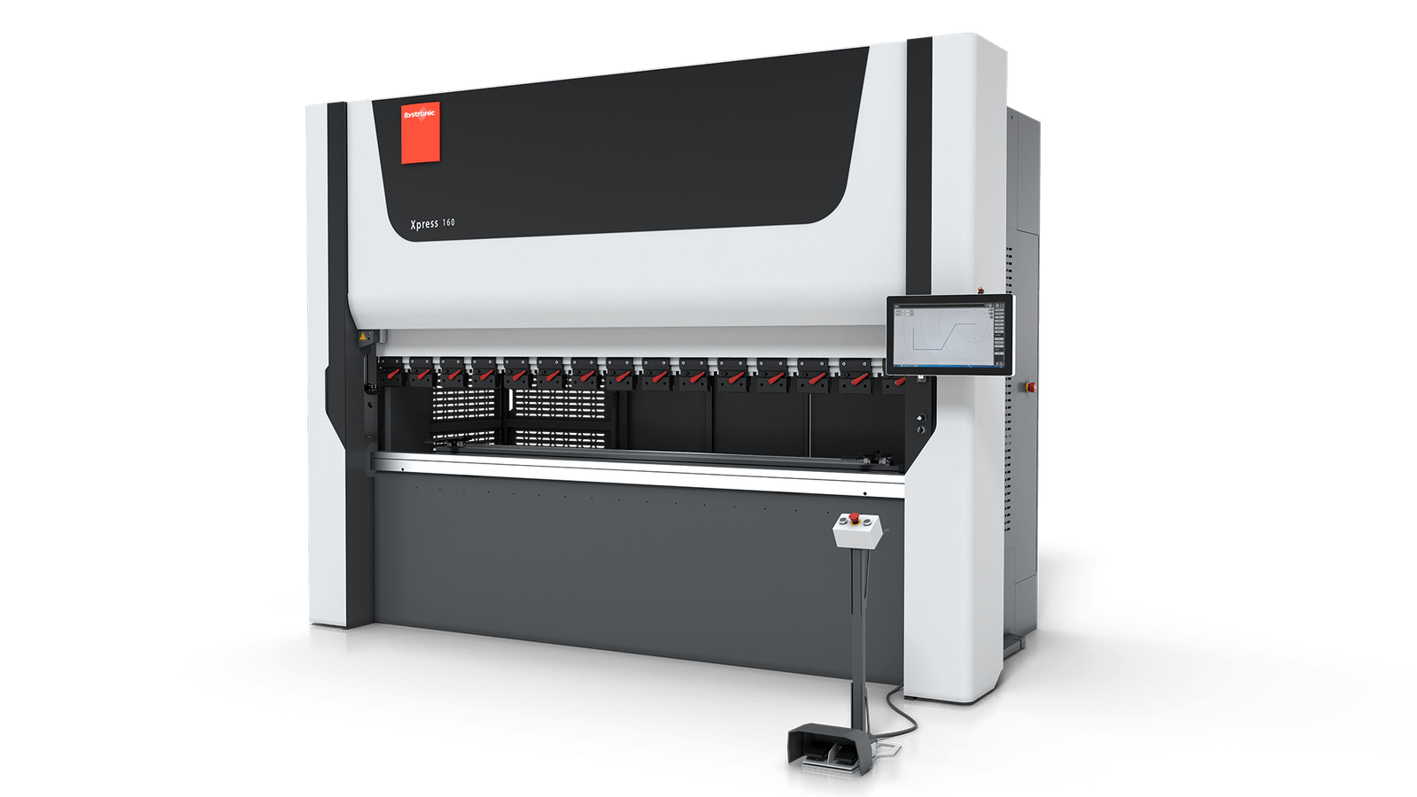 Press Brakes Landing Page