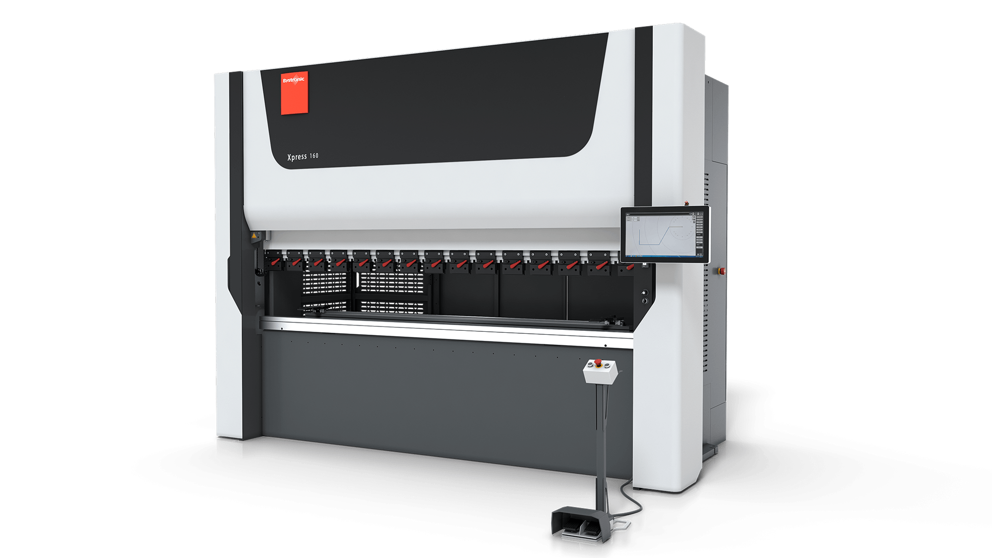 Press Brakes Landing Page