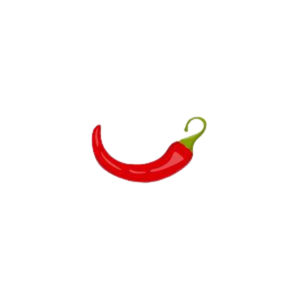 A picture of a red spicy pepper