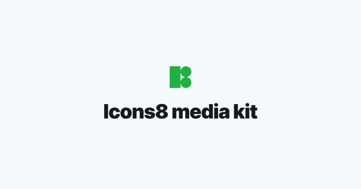 Icons8 Media Kit: Advertising, Collaboration, Guest Posting