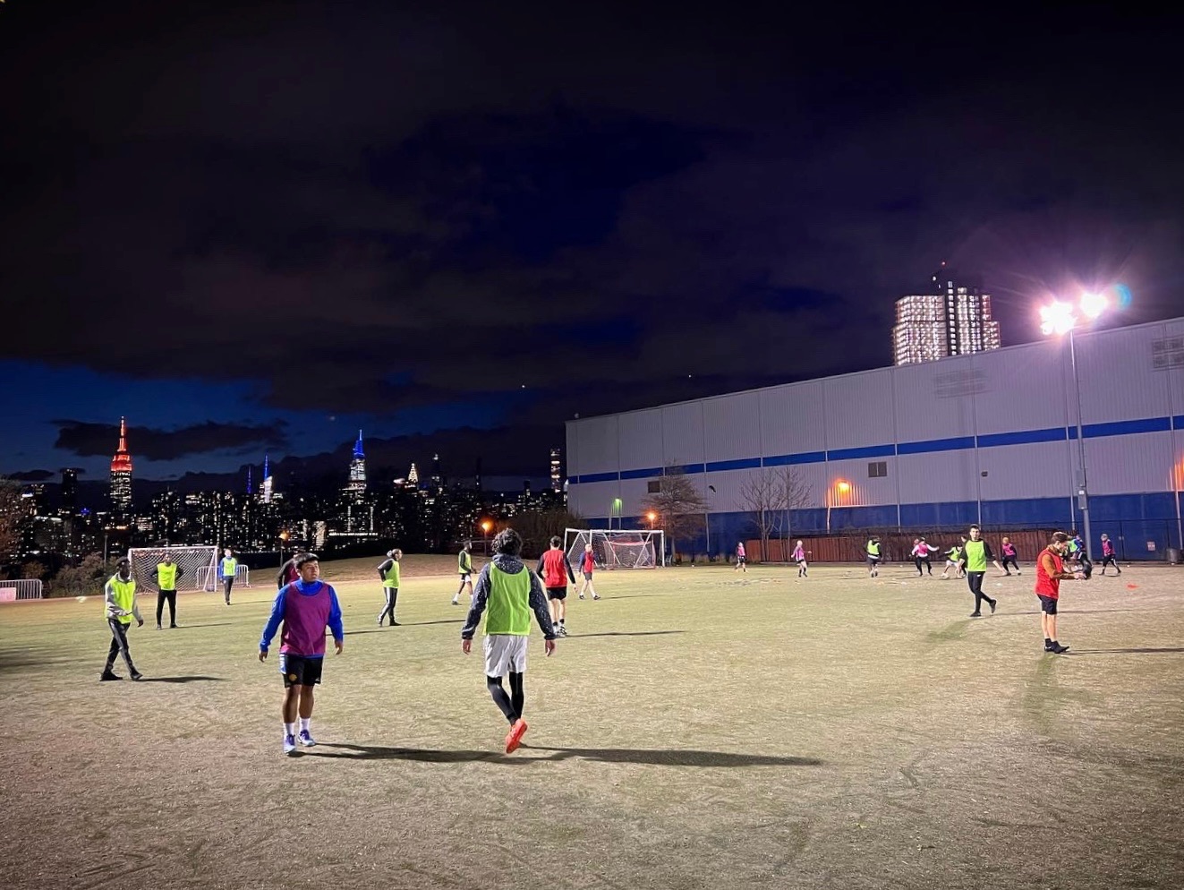 Soccer Field Rental Conquer Pickup Sports App
