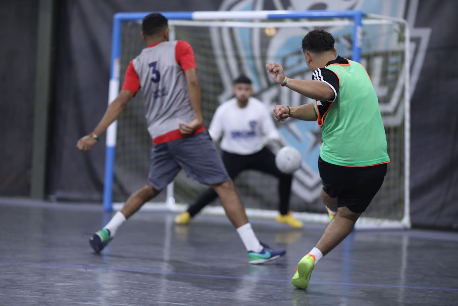 Indoor Soccer Field Rental Conquer Sports App