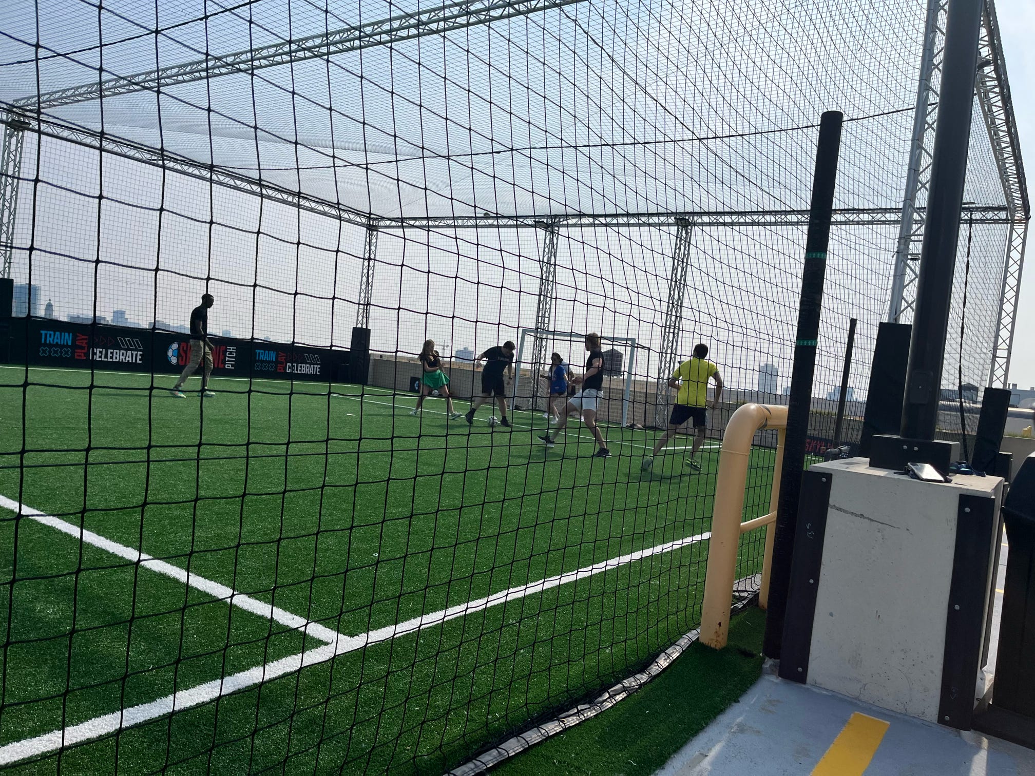 Pick Up Soccer Games in Chicago Conquer Pick Up Sports App