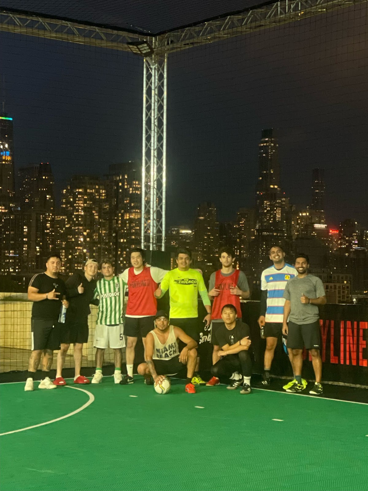 Pick Up Soccer Games in Chicago Conquer Pick Up Sports App