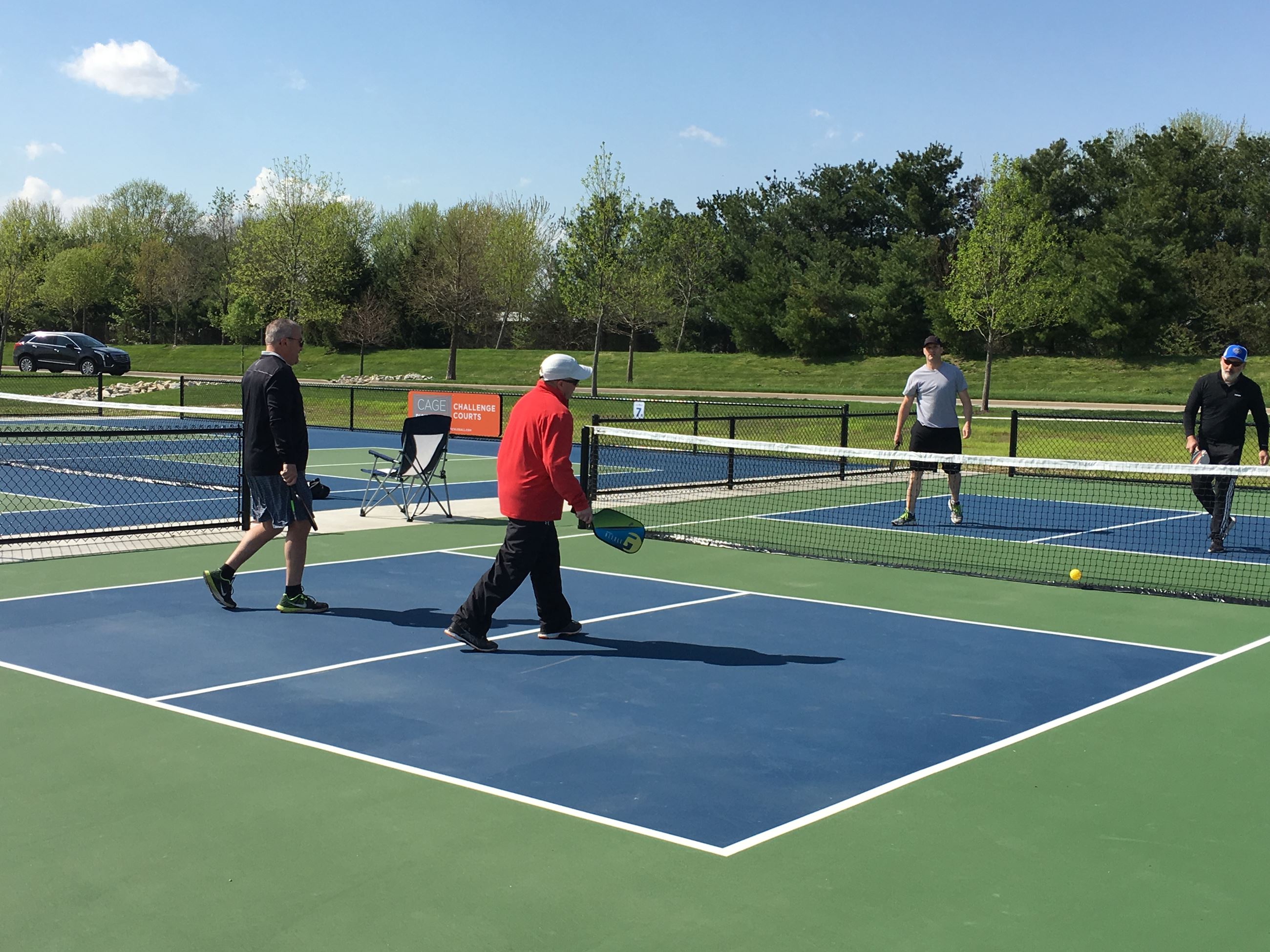 Pickleball Open Play in Indianapolis Where and When to Play
