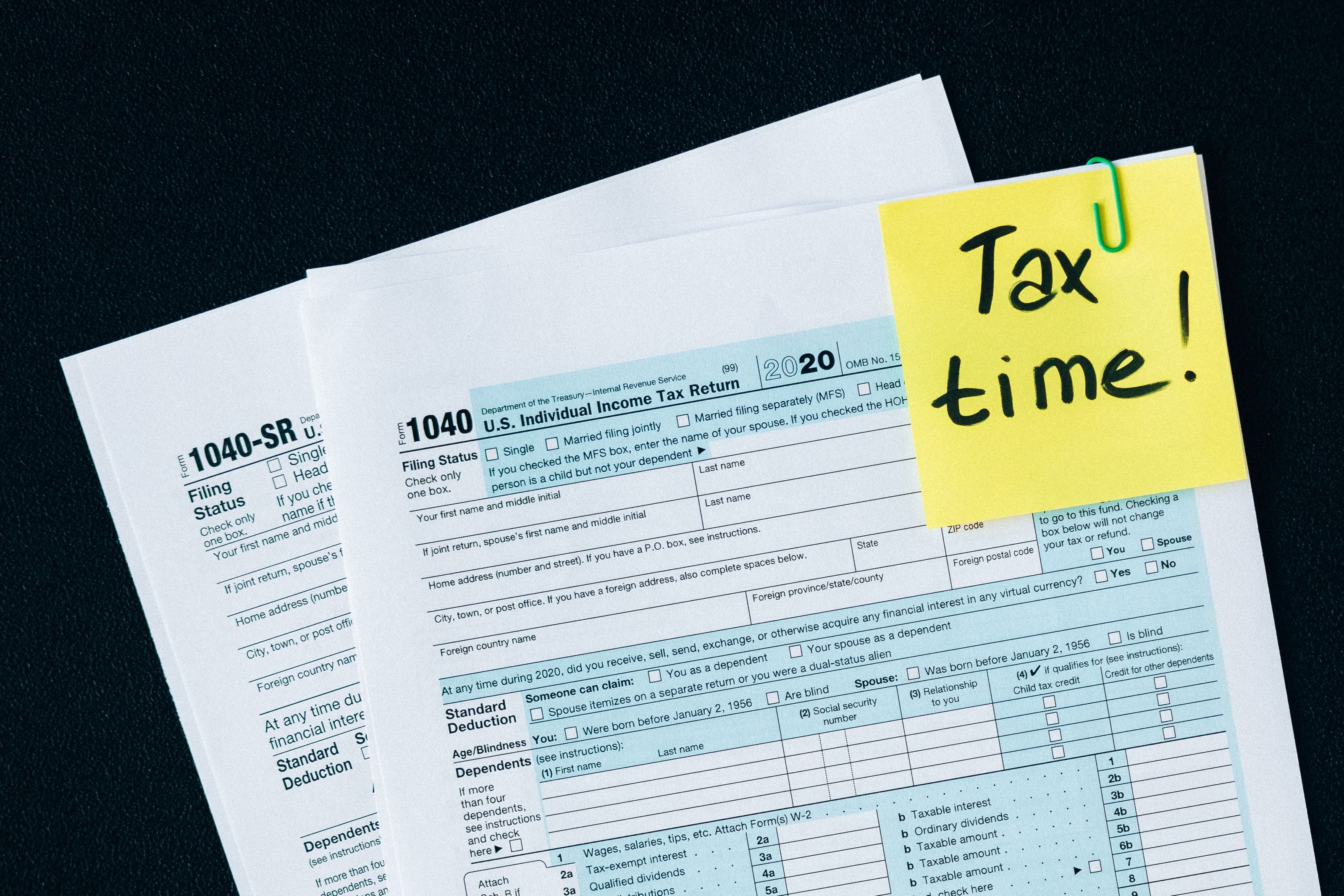When are business deadlines to file taxes for 2023?