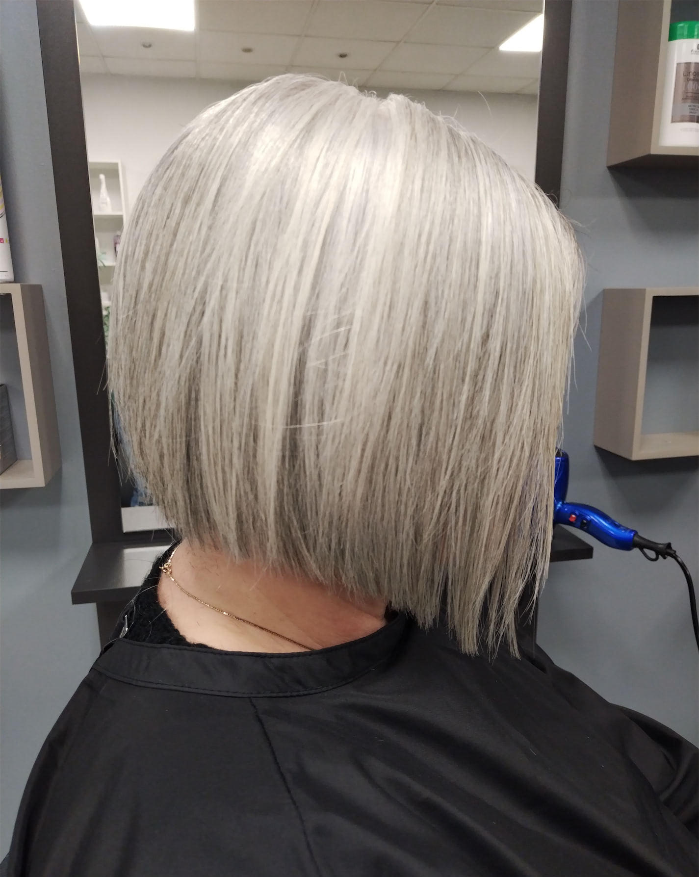 Carré Plongeant Petite Fille 10 Ans Mauda Coiffure