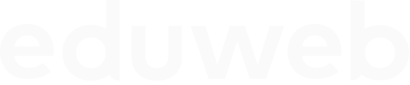 -50% off Eduweb for the first month