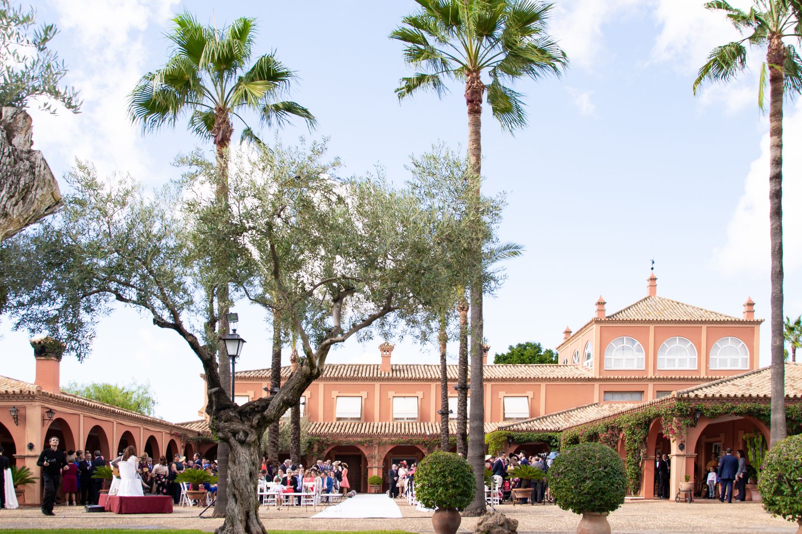 Hacienda Los Parrales