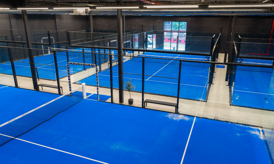 Padel Haus Williamsburg