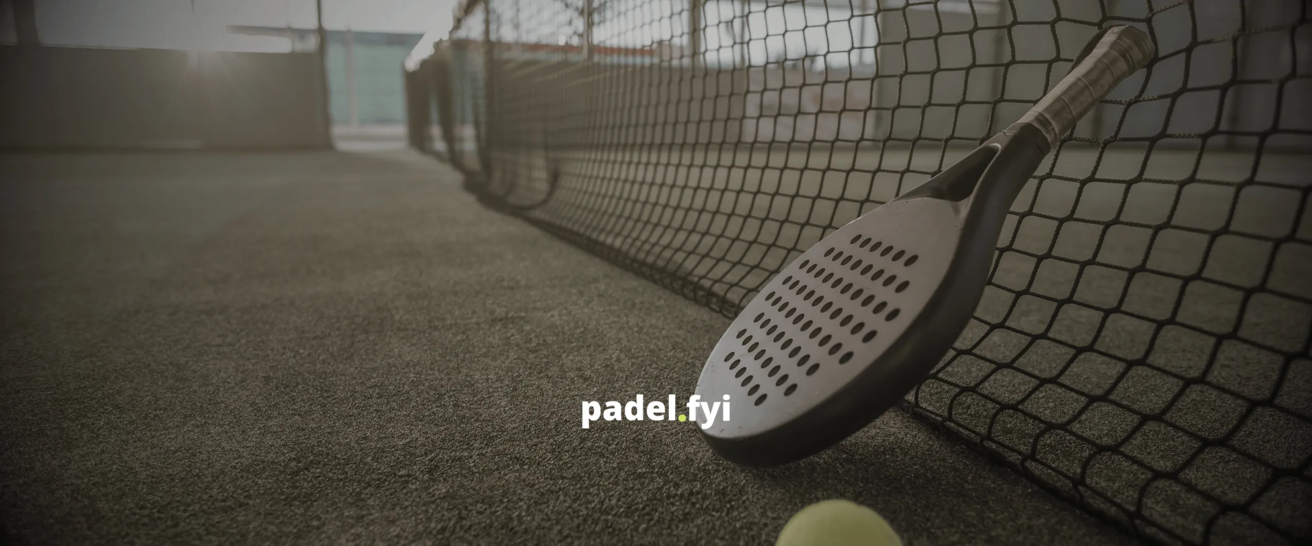 Best Control Padel Racket 2023