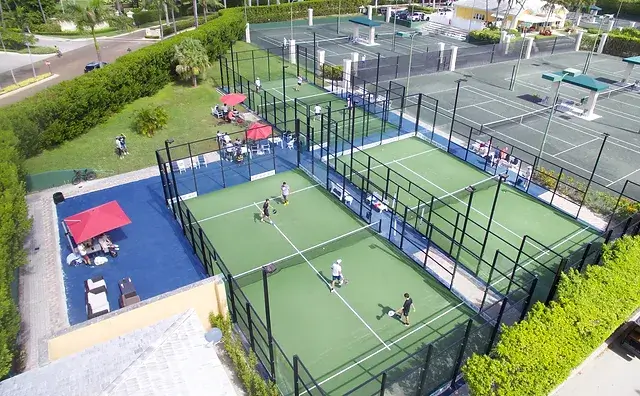 Cliff Drysdale Tennis Academy