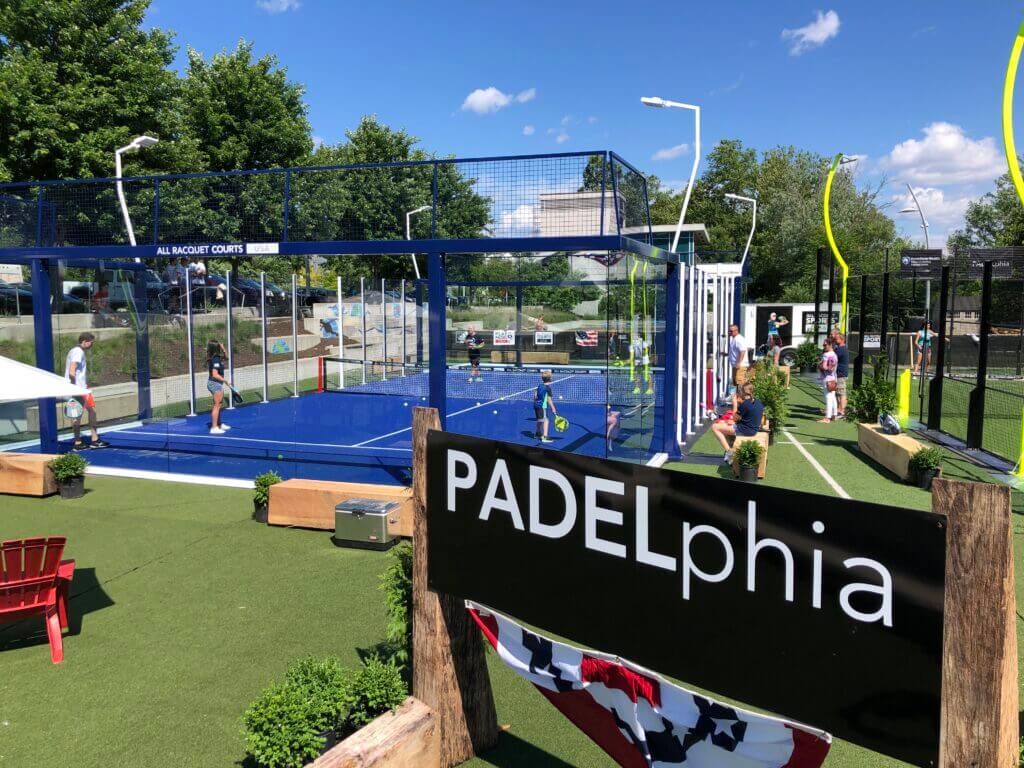 Padelphia