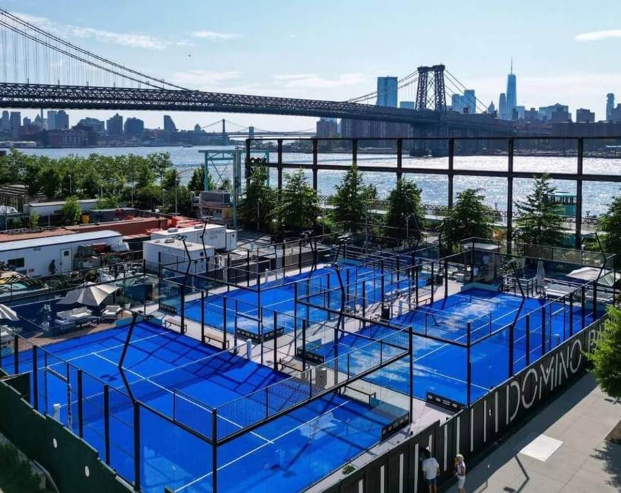 Padel Haus Domino Park