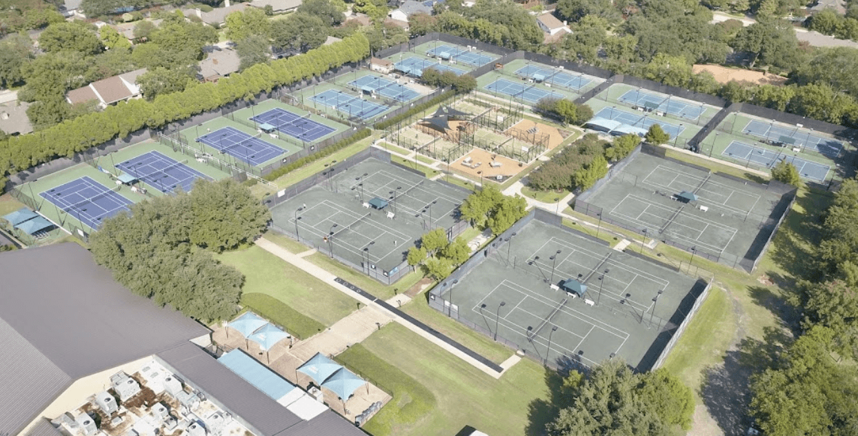 T Bar M Racquet Club