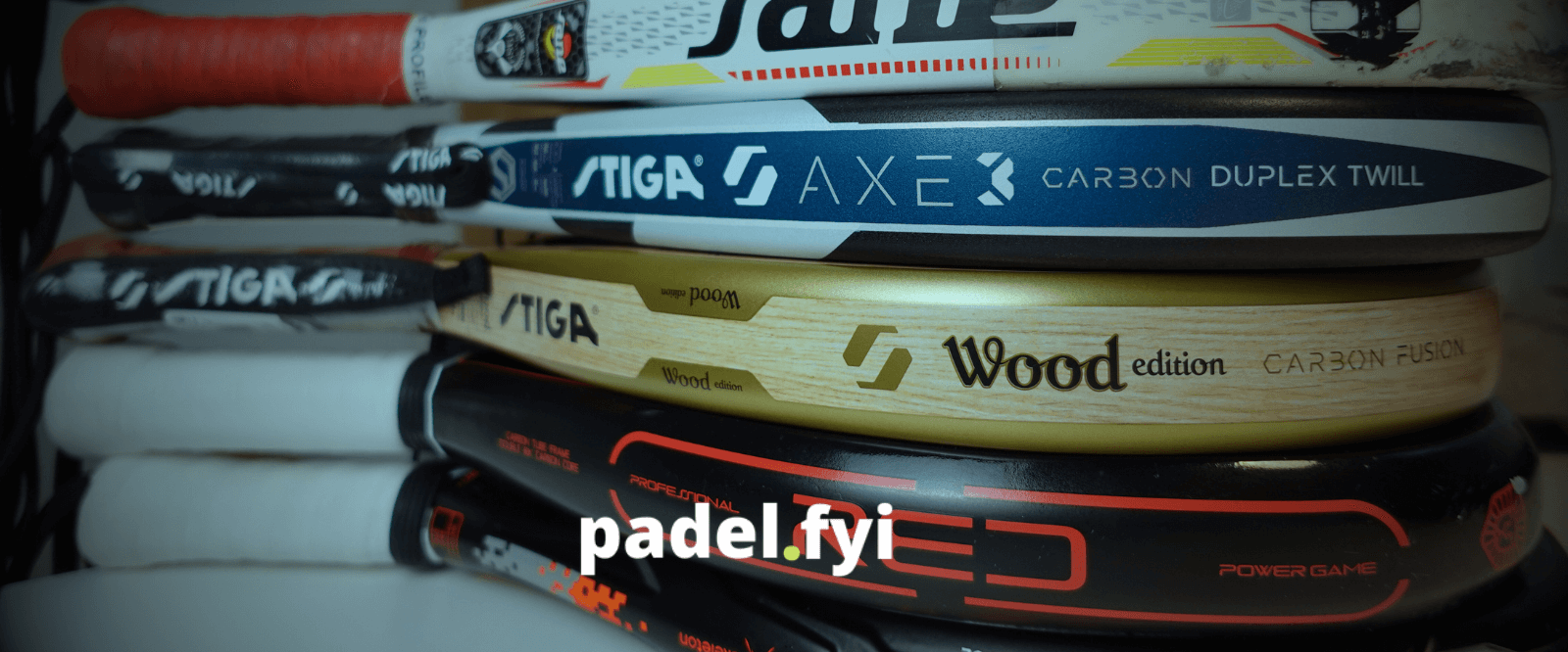 State of the Padel Racket Report 2023