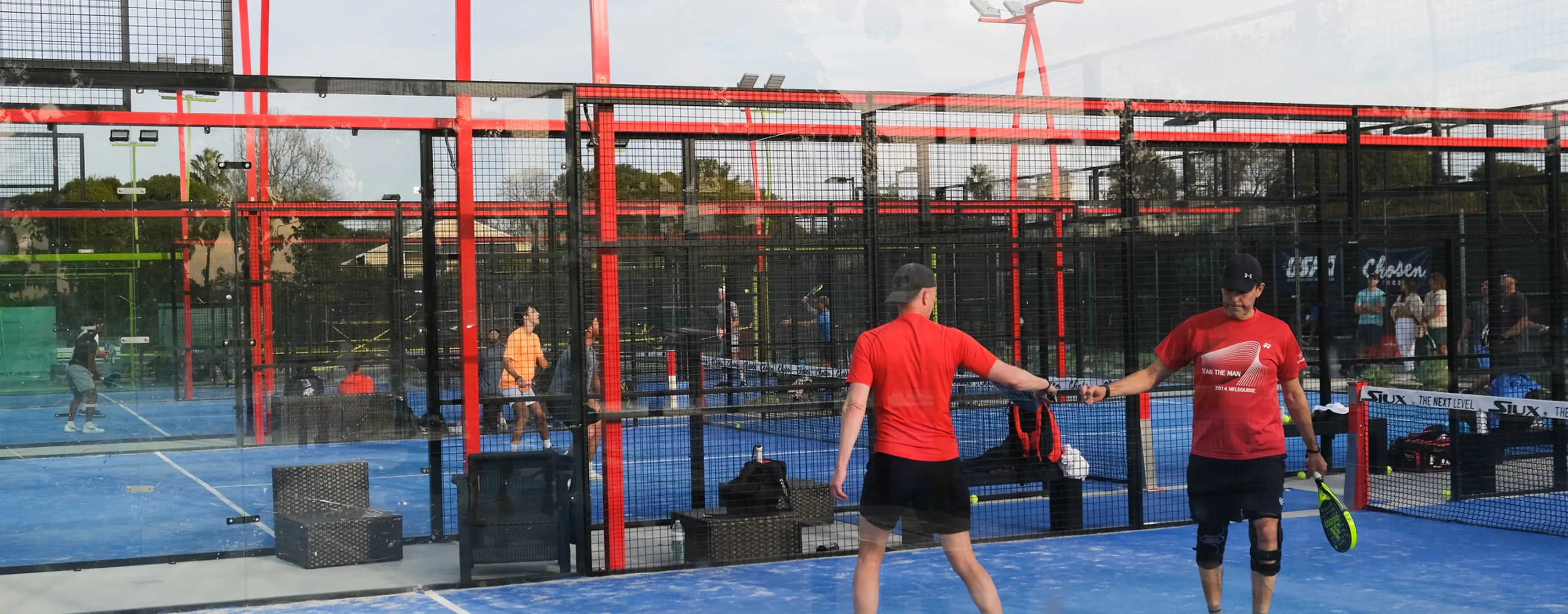 Taktika Padel Center