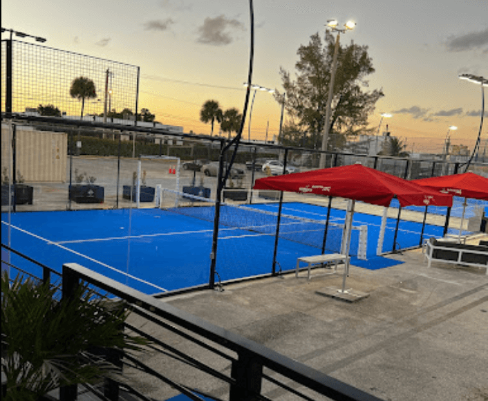 Ultra Padel Miami Center