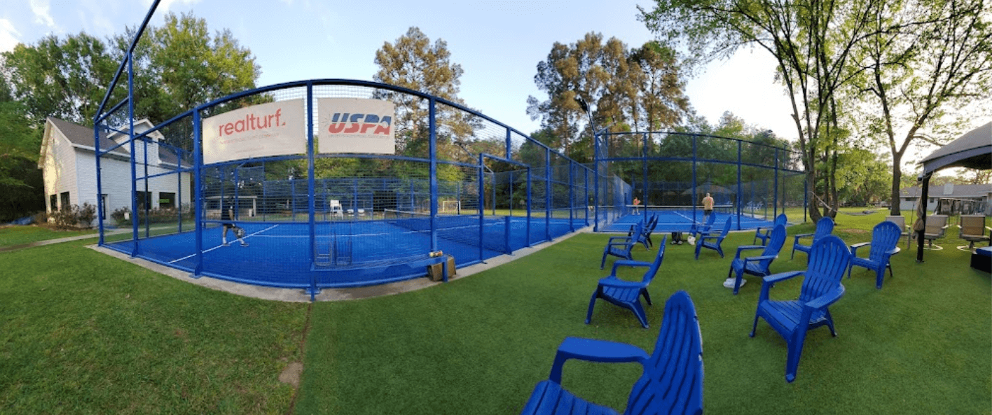 The Woodlands Padel