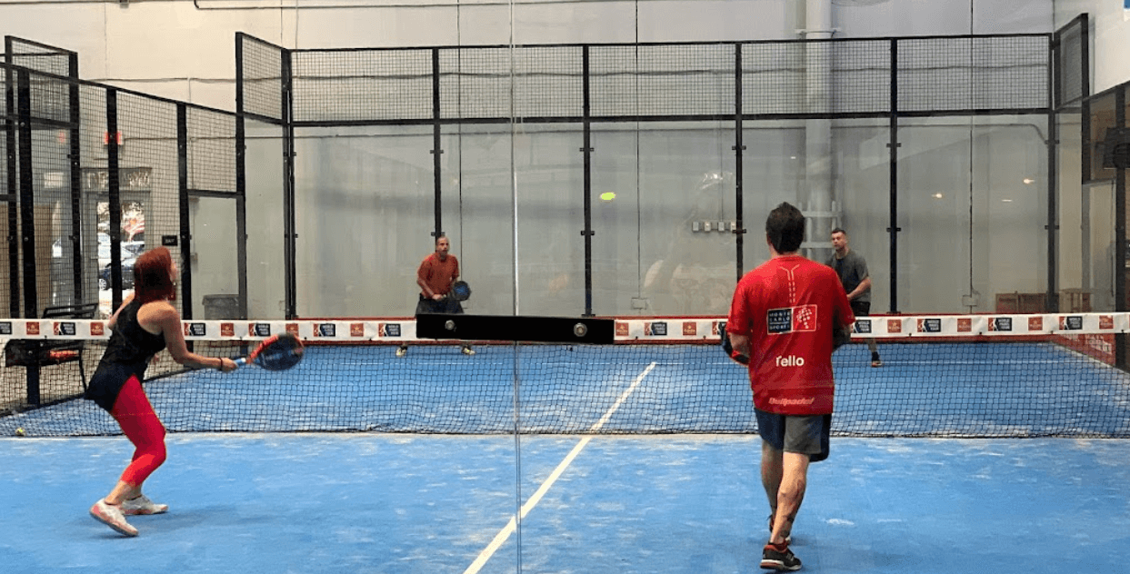 Padel Life & Soccer