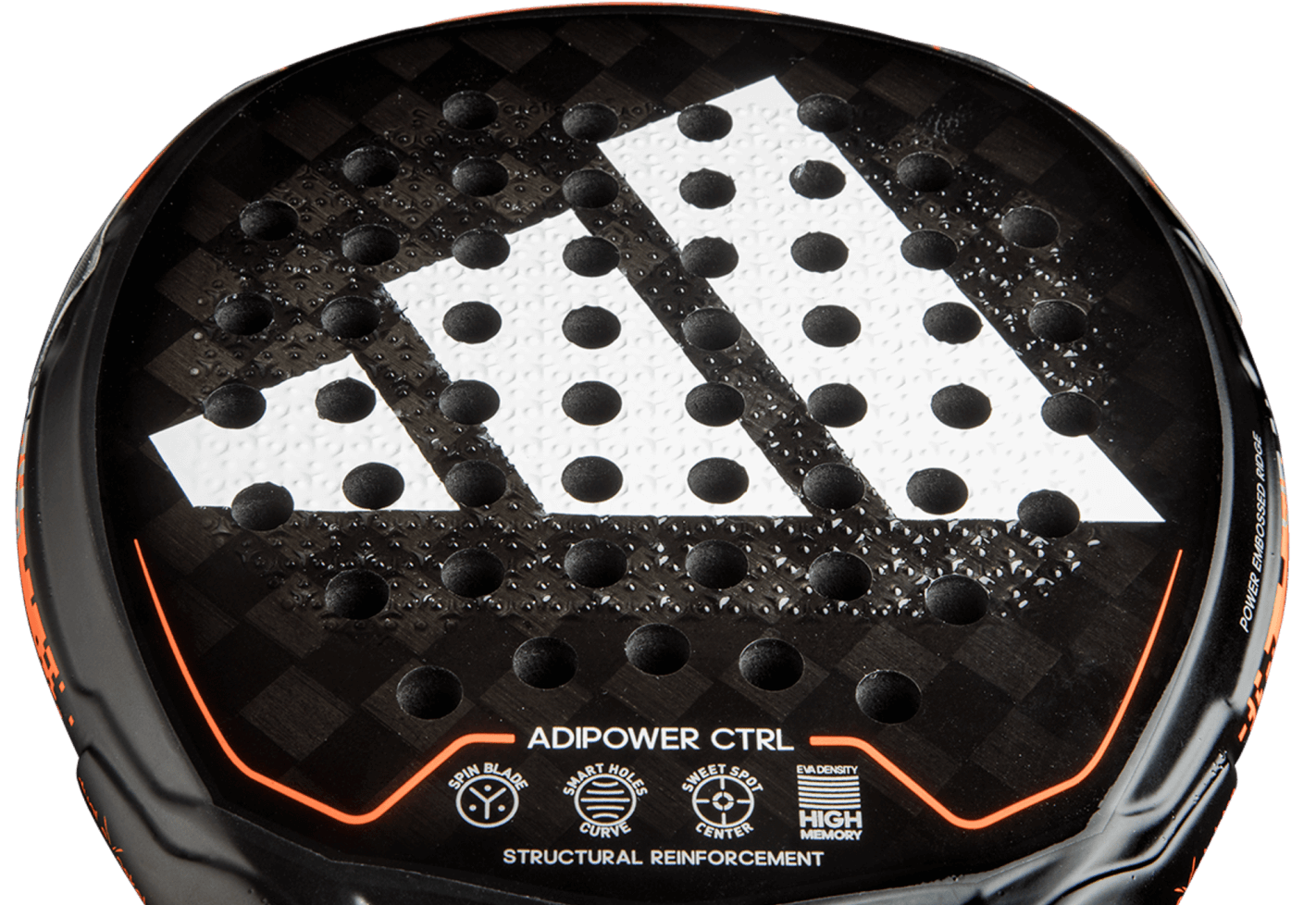 Adipower CTRL's Spin Blade Mold