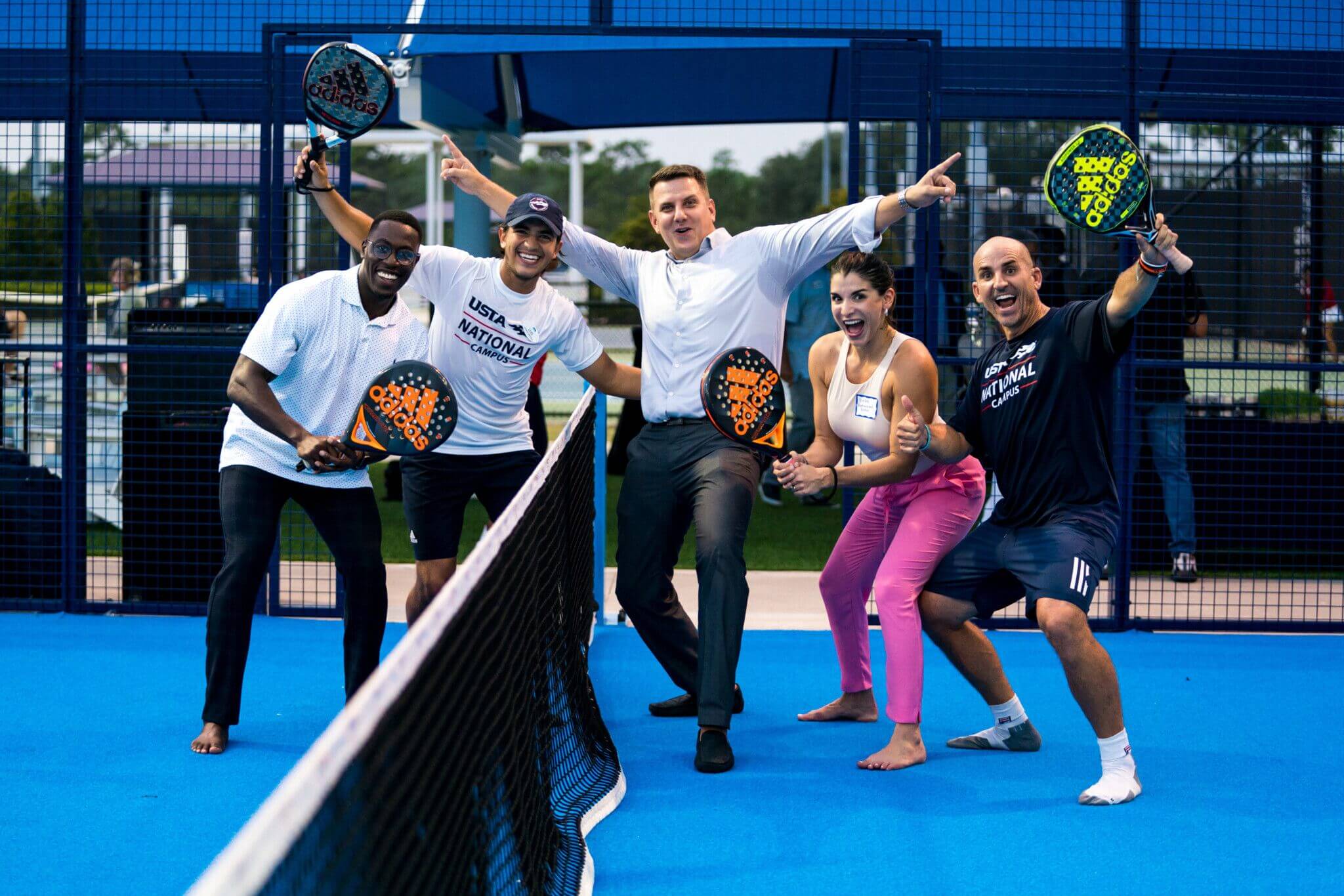 USTA National Campus