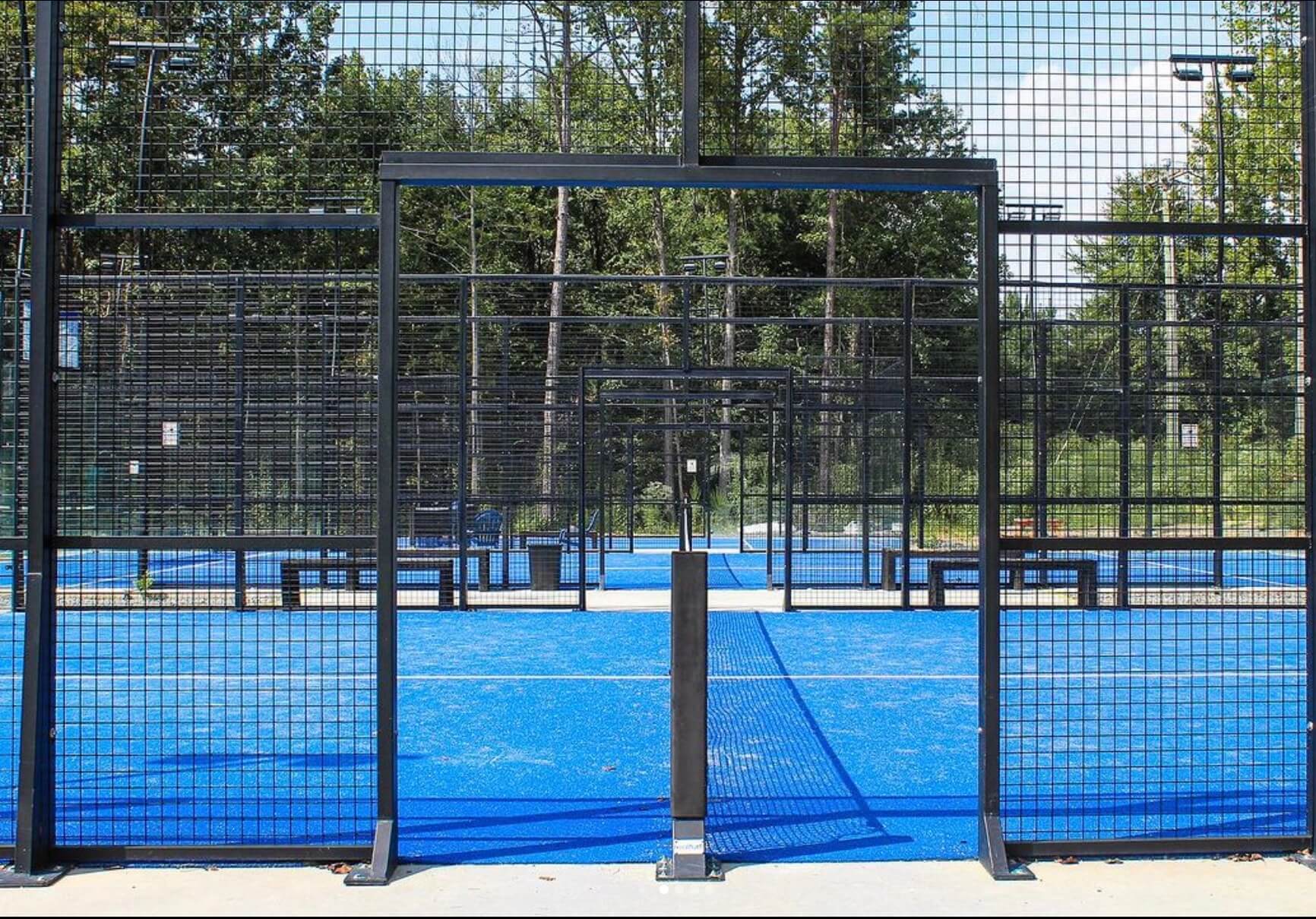 Charlotte Padel Club