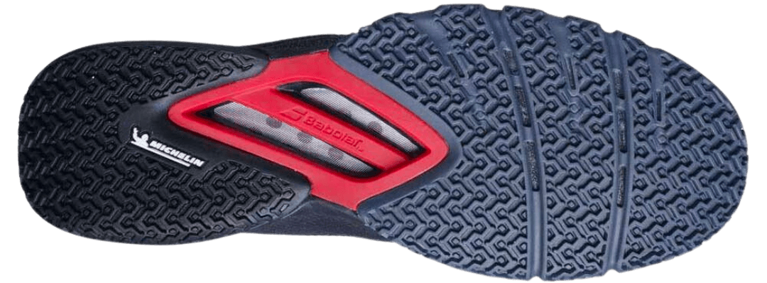 The Jet Premura is by far the most breathable padel shoe