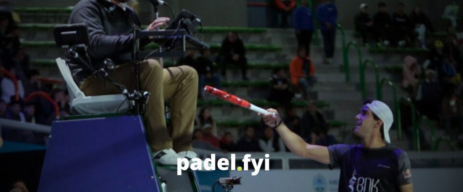 Padel: rules of the game