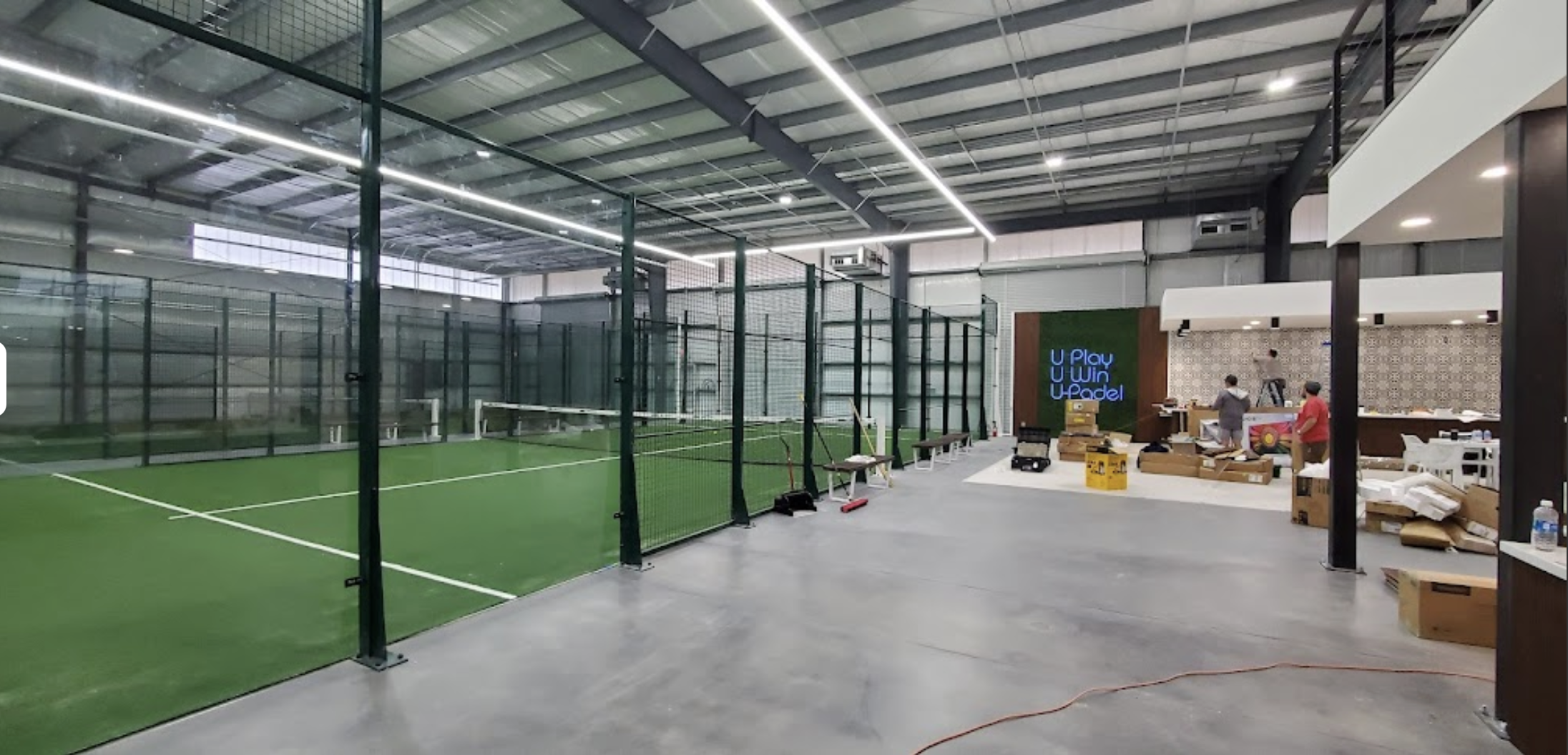 U-Padel Woodlands