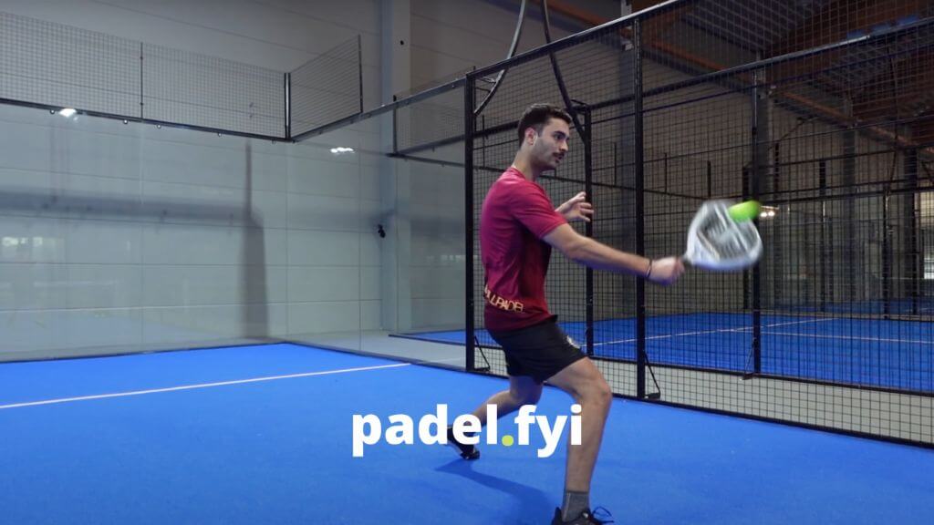 Oxdog Ultimate Tour play test on court