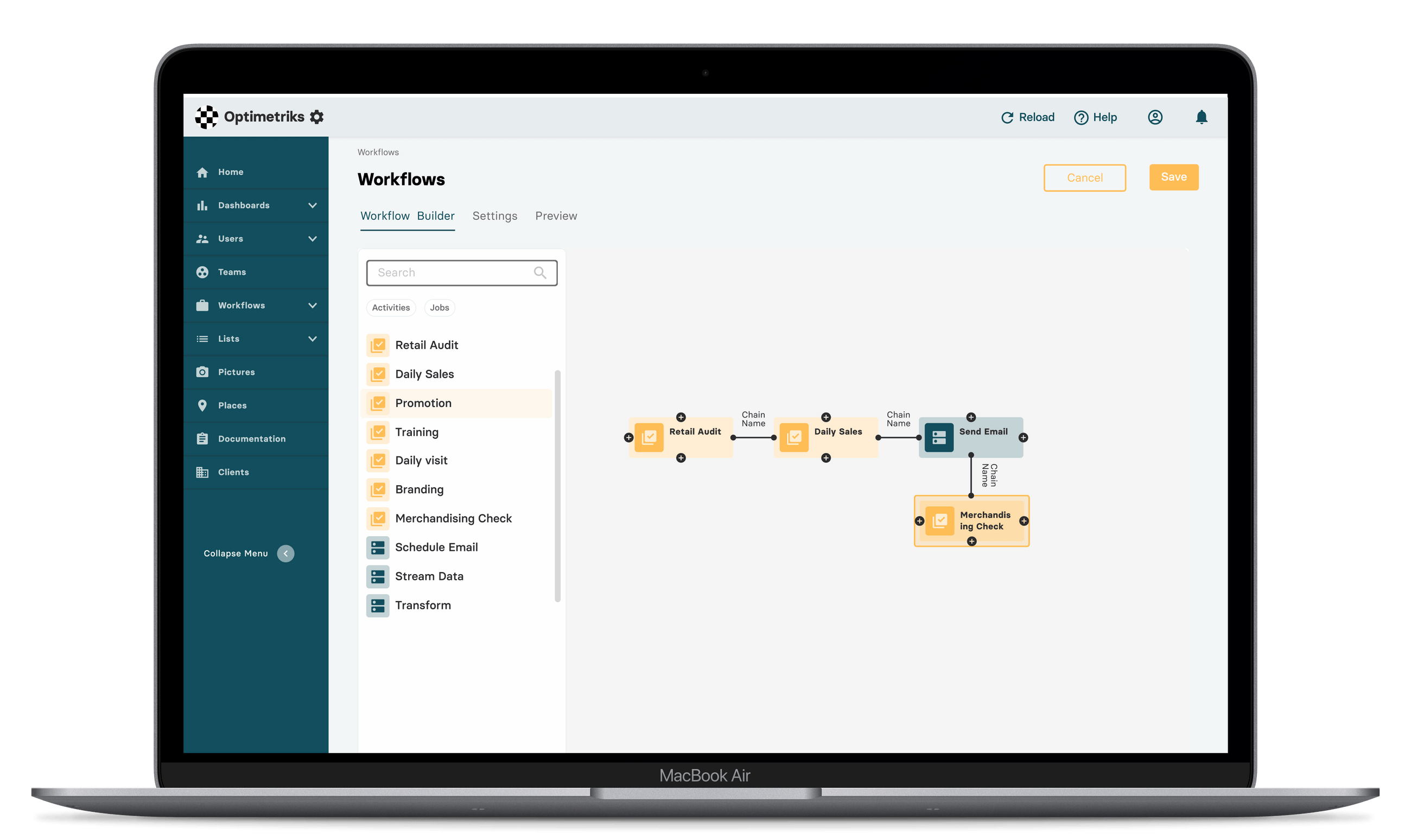 Workflow Automation For Efficient Field Operations Workflow automation for efficient field operations