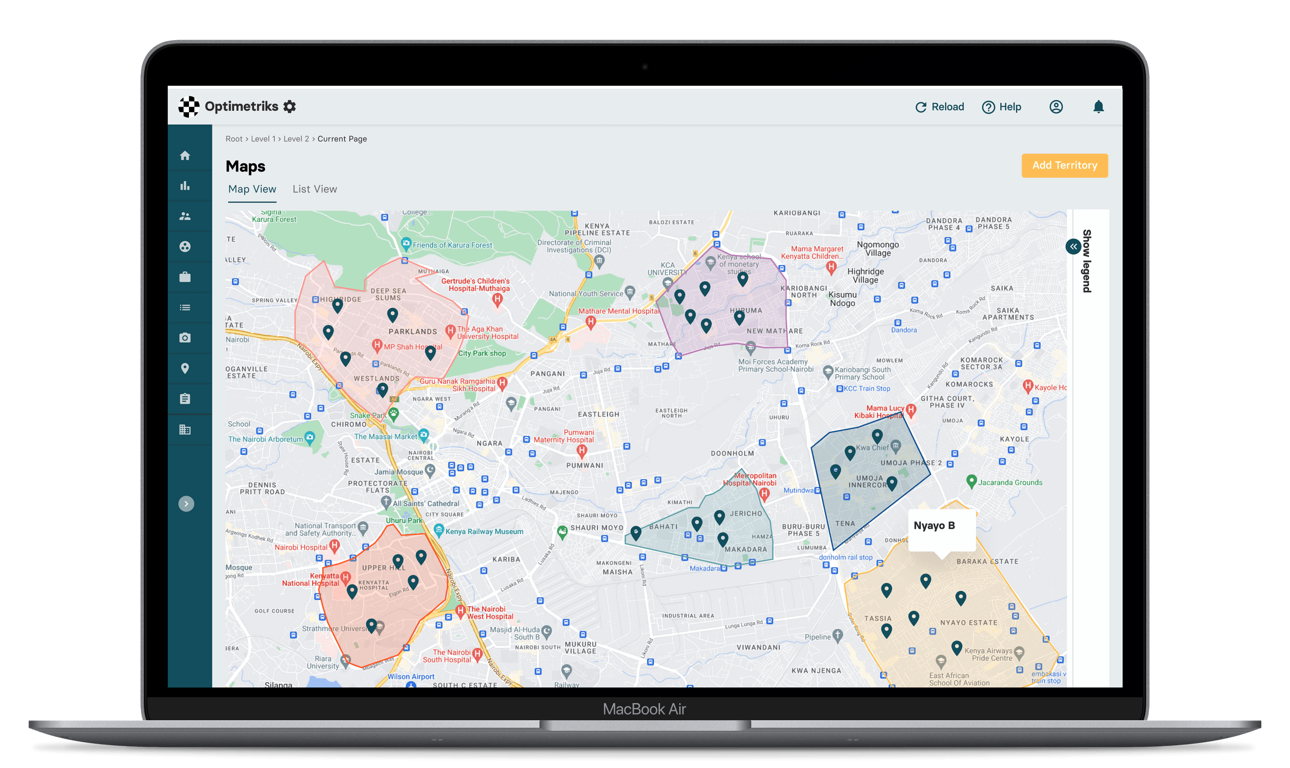 Best Mobile App for Real Time Field Team Management