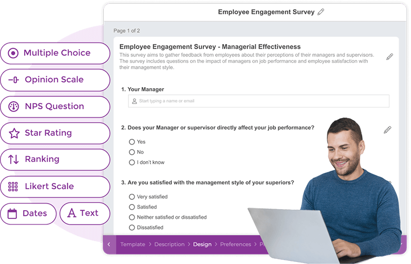 Elevating Employee Engagement With New Enhancements to MangoApps Survey Module