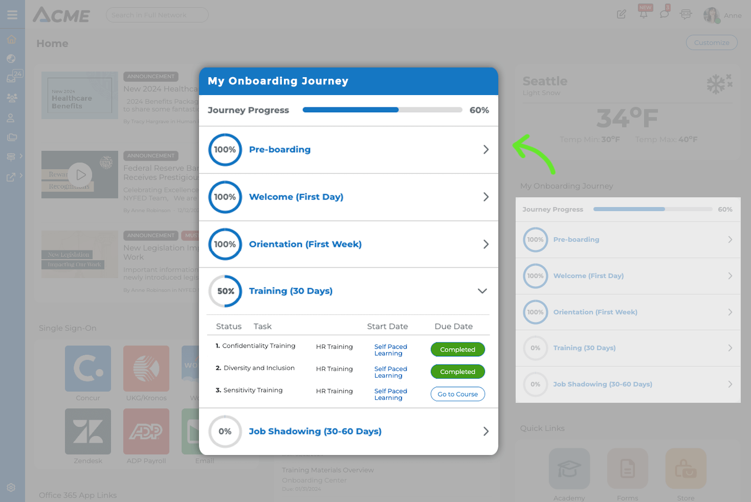 MangoApps Introduces the Latest Revolution in Employee Onboarding at National Retail Federation Show