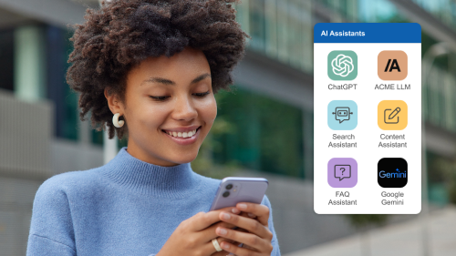 Employee Self-Service Assistants Powered by AI