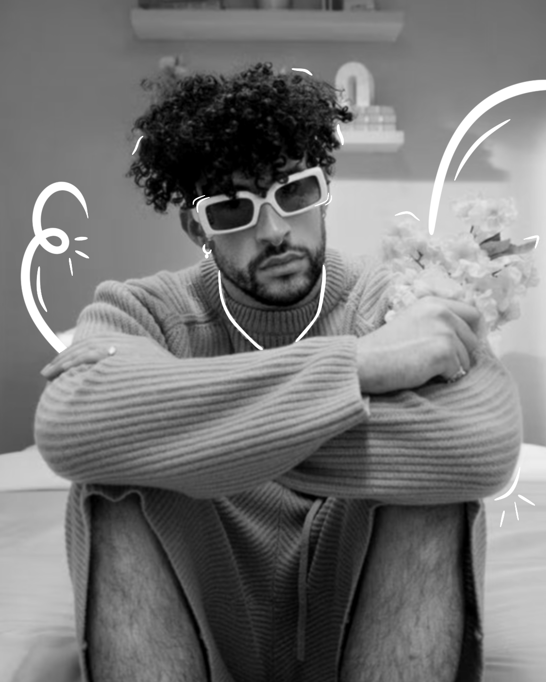 Bad Bunny X100PRE Anniversary