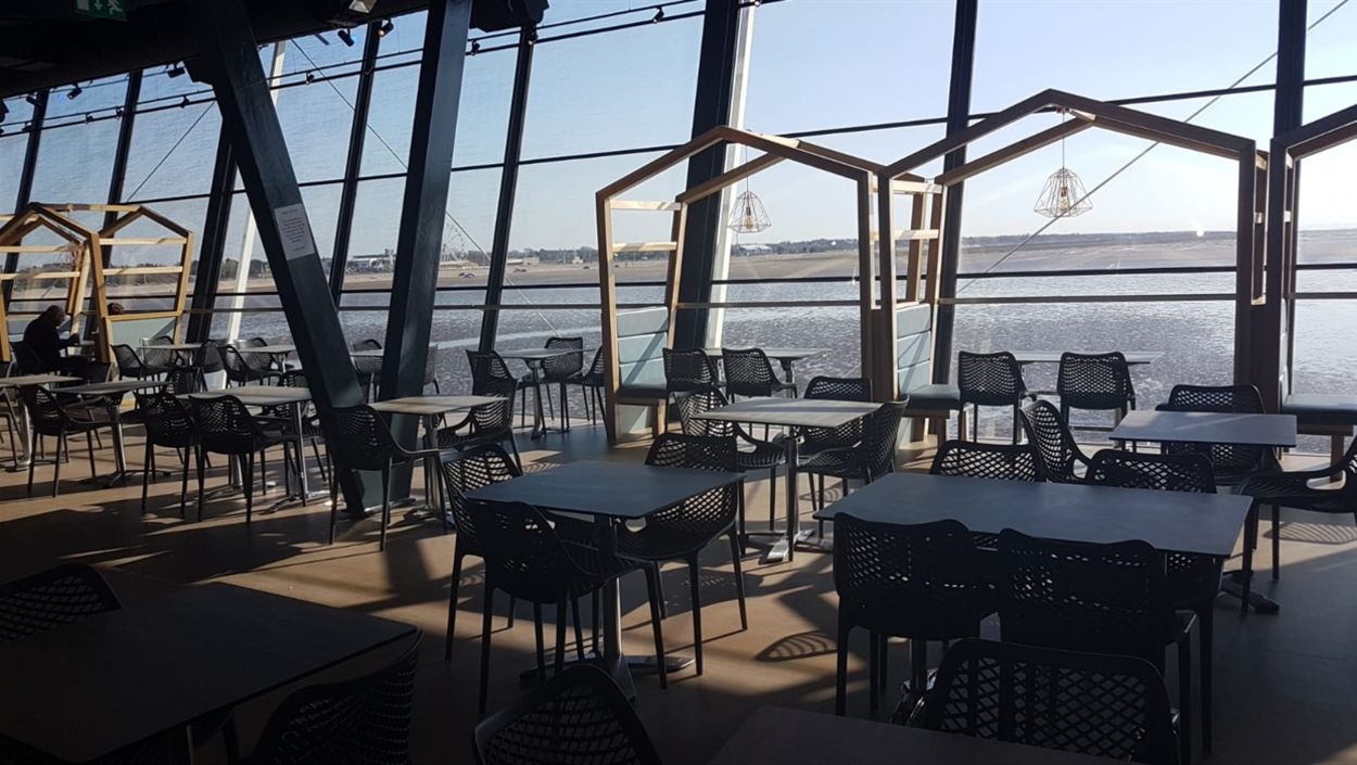 Southport Pier Cafe Projects Corporate & Retail APM Design Ltd