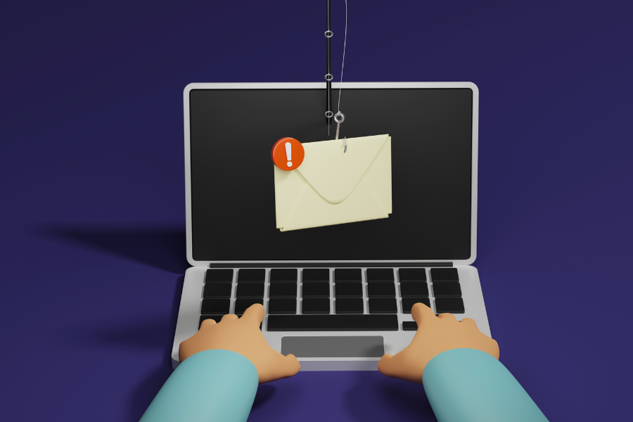 ما هو نوع الهندسة الاجتماعية التي تستهدف كبار المسؤولين؟