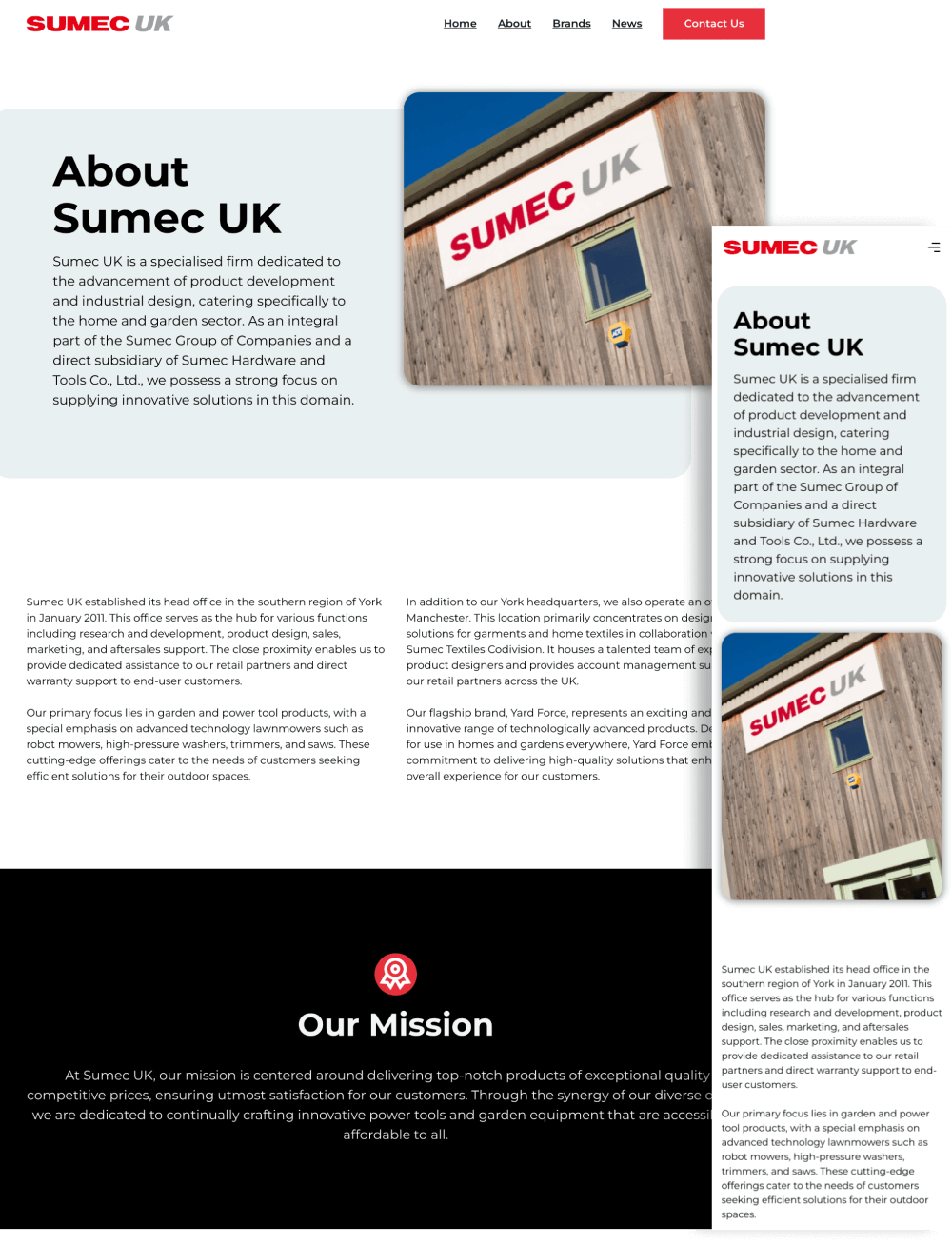 Casestudies, testimonials and success stories Rule5Design Casestudy