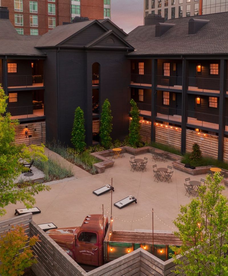 Modern Apartment Hotels Bode A New Vision of Hospitality