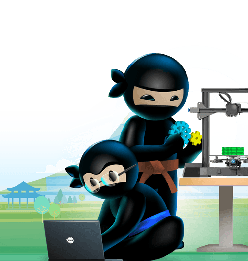 Code Ninjas Camps