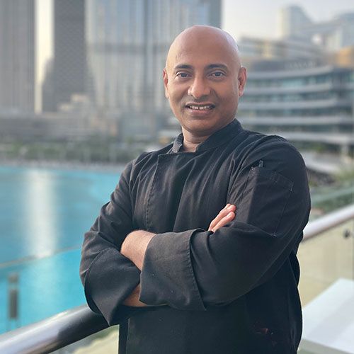 Joe's Café Dubai Dining with Spectacular Views