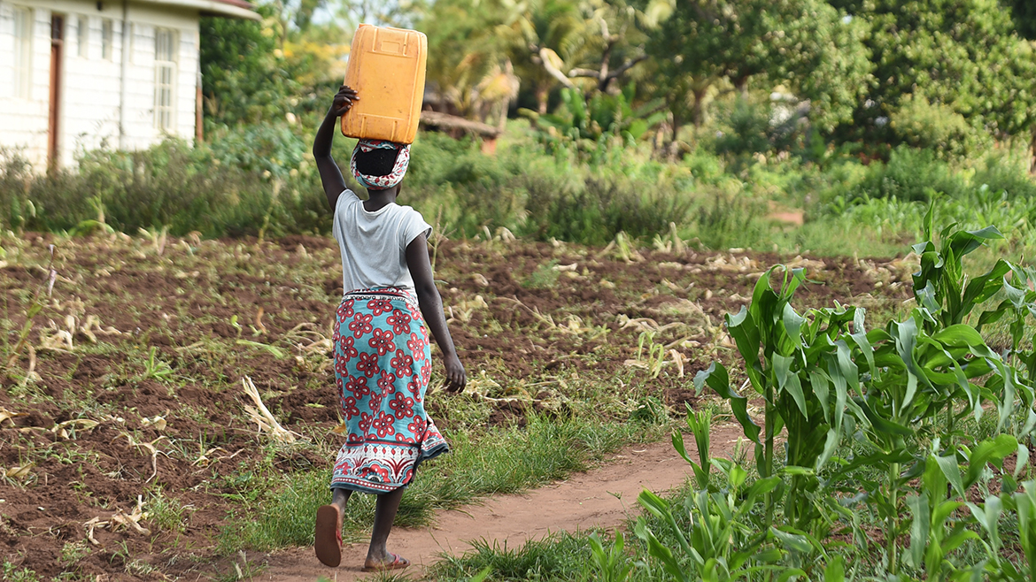 Defining the Sanitation Needs of Women