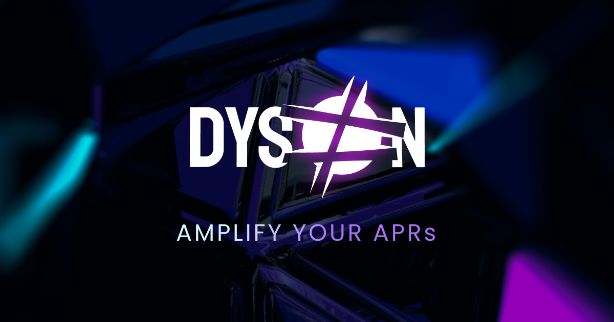 Dyson Part of the Sphere Finance Ecosystem