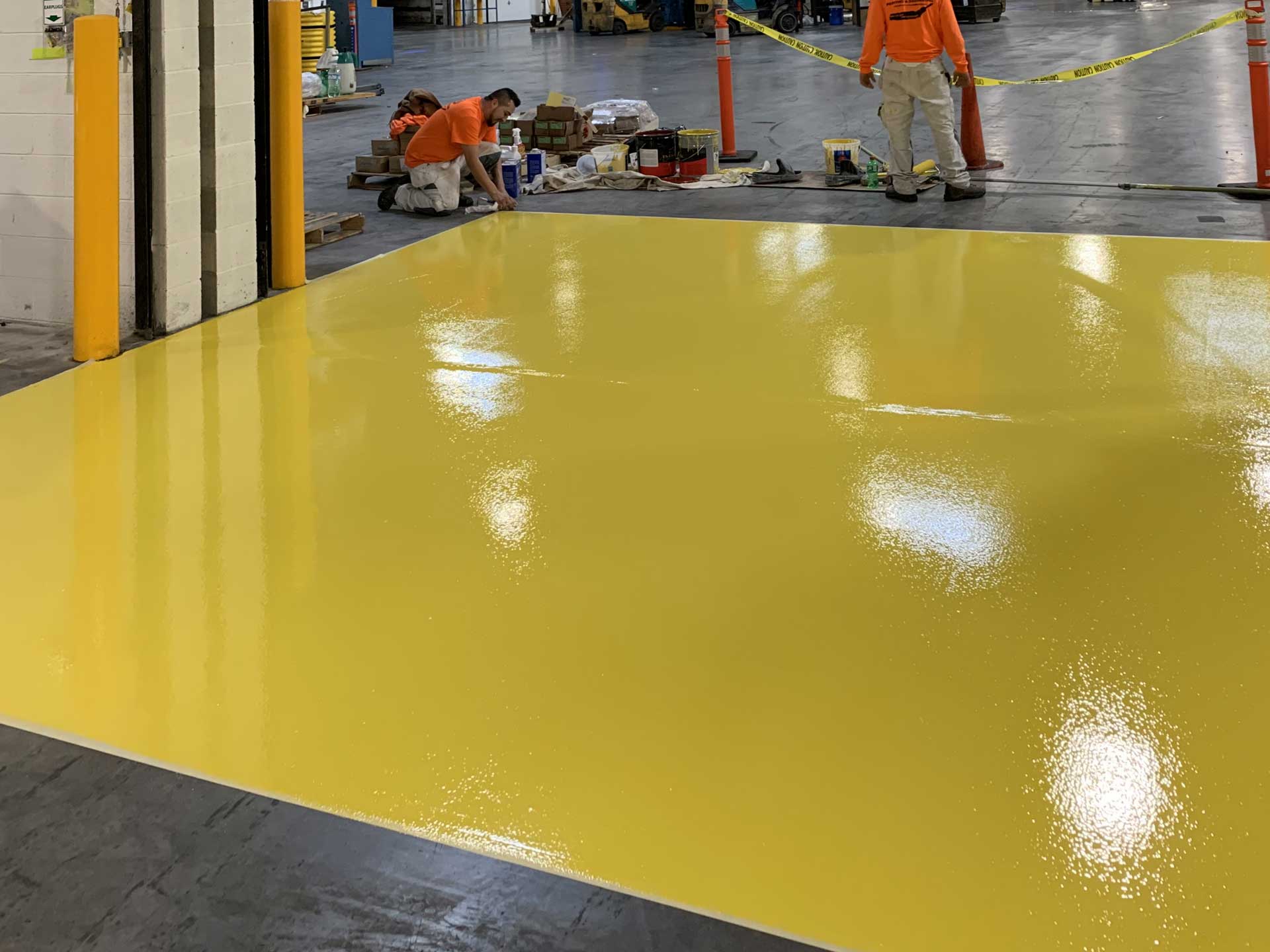 When is the Right Time for Warehouse Painting? PPD Painting